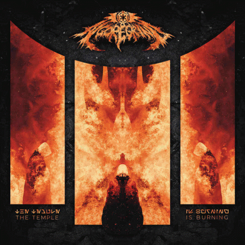Al Goregrind : The Temple Is Burning